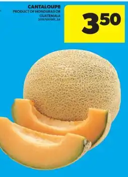 Real Canadian Superstore CANTALOUPE offer