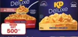 Real Canadian Superstore Kraft Dinner Deluxe, 340 g offer