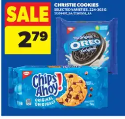 Real Canadian Superstore CHRISTIE COOKIES, 224-303 G offer