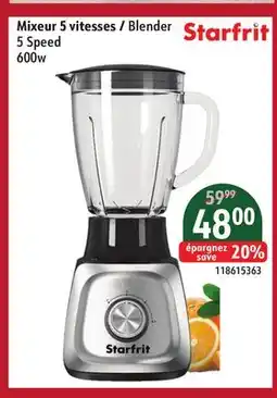 Sushi Shop Blender offer