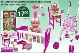 Sushi Shop Stroller, Crib or High Chair offer