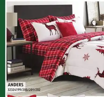 Sushi Shop ANDERS Twin 7PC offer