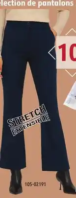 Sushi Shop Selection of Pants offer