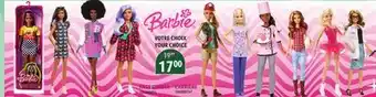 Sushi Shop Barbie FASHIONISTA offer