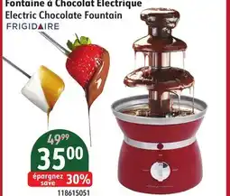 Sushi Shop Electric Chocolate Fountain offer