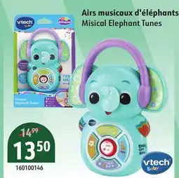 Sushi Shop Misical Elephant Tunes offer