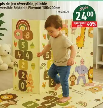 Sushi Shop Reversible Foldable Playmat offer