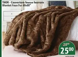 Sushi Shop Blanket Faux Fur offer