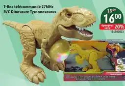 Sushi Shop R/C Dinosaure Tyrannosaurus offer