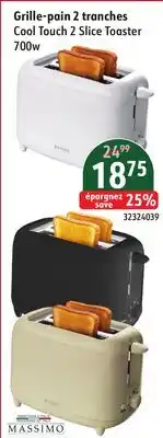 Sushi Shop Cool Touch 2 Slice Toaster offer