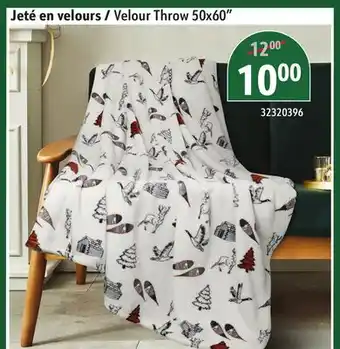 Sushi Shop Velour Throw 50x60 offer