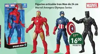Sushi Shop Marvel Avengers Olympus Series offer