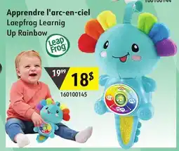 Sushi Shop Apprendre l'arc-en-ciel offer