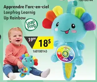 Sushi Shop Apprendre l'arc-en-ciel offer