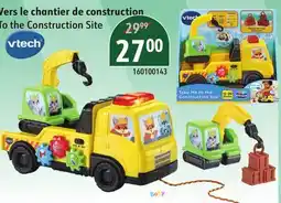 Sushi Shop To the Construction Site offer