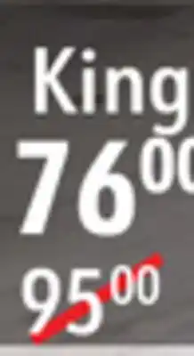 Sushi Shop King offer