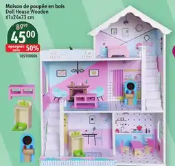 Sushi Shop Doll House Wooden offer