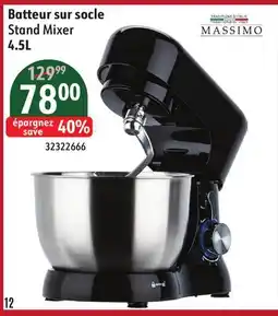 Sushi Shop Stand Mixer offer