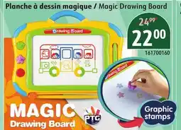Sushi Shop Magic Drawing Board offer