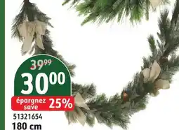 Sushi Shop 180 cm Garland offer