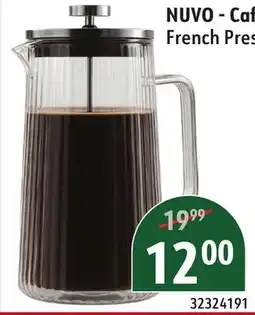 Sushi Shop French Press Ribbed offer