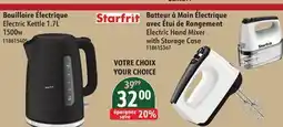 Sushi Shop Electric Kettle 1.7L 1500w offer