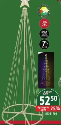Sushi Shop Set of 2 Pre-Lit Birch tree with 48 LED lights 24 / 60cm offer