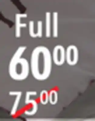 Sushi Shop ANDERS Full offer