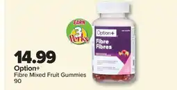 PharmaChoice Option+ offer