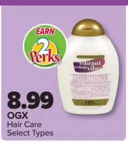 PharmaChoice OGX Hair Care offer