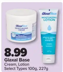 PharmaChoice Glaxal Base Cream, Lotion offer