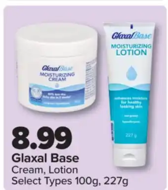 PharmaChoice Glaxal Base Cream, Lotion offer