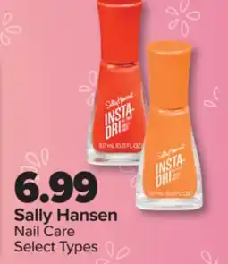 PharmaChoice Sally Hansen Nail Care offer