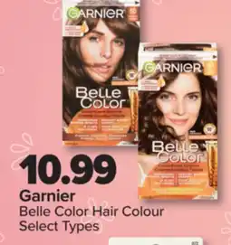 PharmaChoice Garnier Belle Color Hair Colour offer