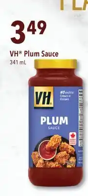 Fortinos VH PLUM SAUCE, 341 ML offer
