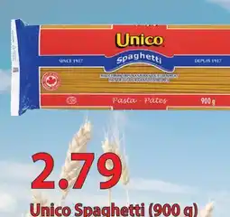 Fortinos UNICO SPAGHETTI, (900 G) offer