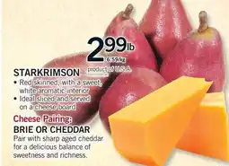 Fortinos STARKRIMSON offer