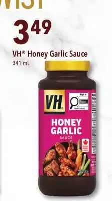 Fortinos VH HONEY GARLIC SAUCE, 341 ML offer
