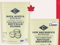 Sobeys COMPLIMENTS New Brunswick Wild Lobster Claws offer