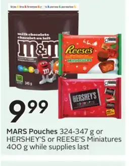 Sobeys MARS Pouches offer