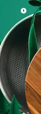 Real Canadian Superstore PC HONEYCOMB NON-STICK WOK offer