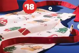 Real Canadian Superstore LIFE AT HOME KIDS OR ADULT APRON SET offer