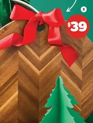 Real Canadian Superstore PC HERRINGBONE BOARD offer