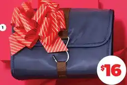 Real Canadian Superstore ECO SPA EASY TRAVELER HANGING WASH BAG offer