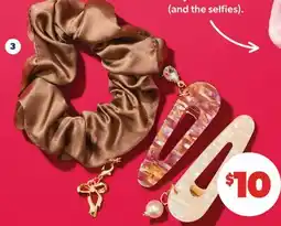 Real Canadian Superstore QUO BEAUTY SALON CLIP, SCRUNCHIE AND CHARMS offer