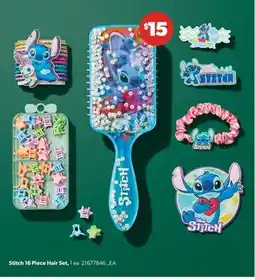 Real Canadian Superstore STITCH 16 PIECE HAIR SET, 1 ea offer