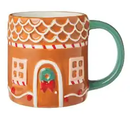Real Canadian Superstore LIFE AT HOME GINGERBREAD MUG offer
