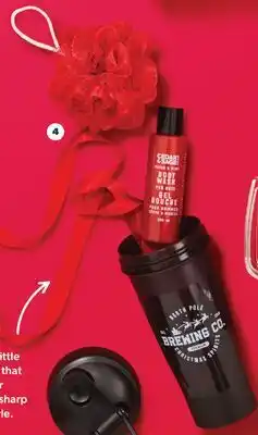 Real Canadian Superstore 3PC BATH TUMBLER SET - ICON offer