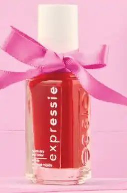 Real Canadian Superstore ESSIE EXPRESSIE NAIL COLOR offer