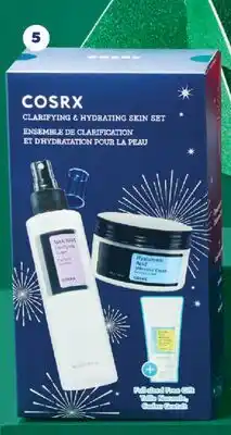 Real Canadian Superstore COSRX HYDRATING OR SMOOTH SKIN SETS offer